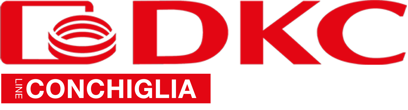 Logo Linea Conchiglia DKC